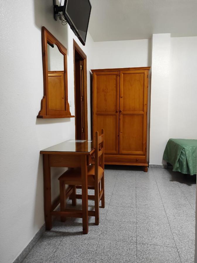 Hostal Centro Ejido Ел Ехидо Екстериор снимка