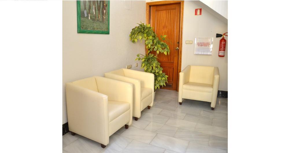 Hostal Centro Ejido Ел Ехидо Екстериор снимка